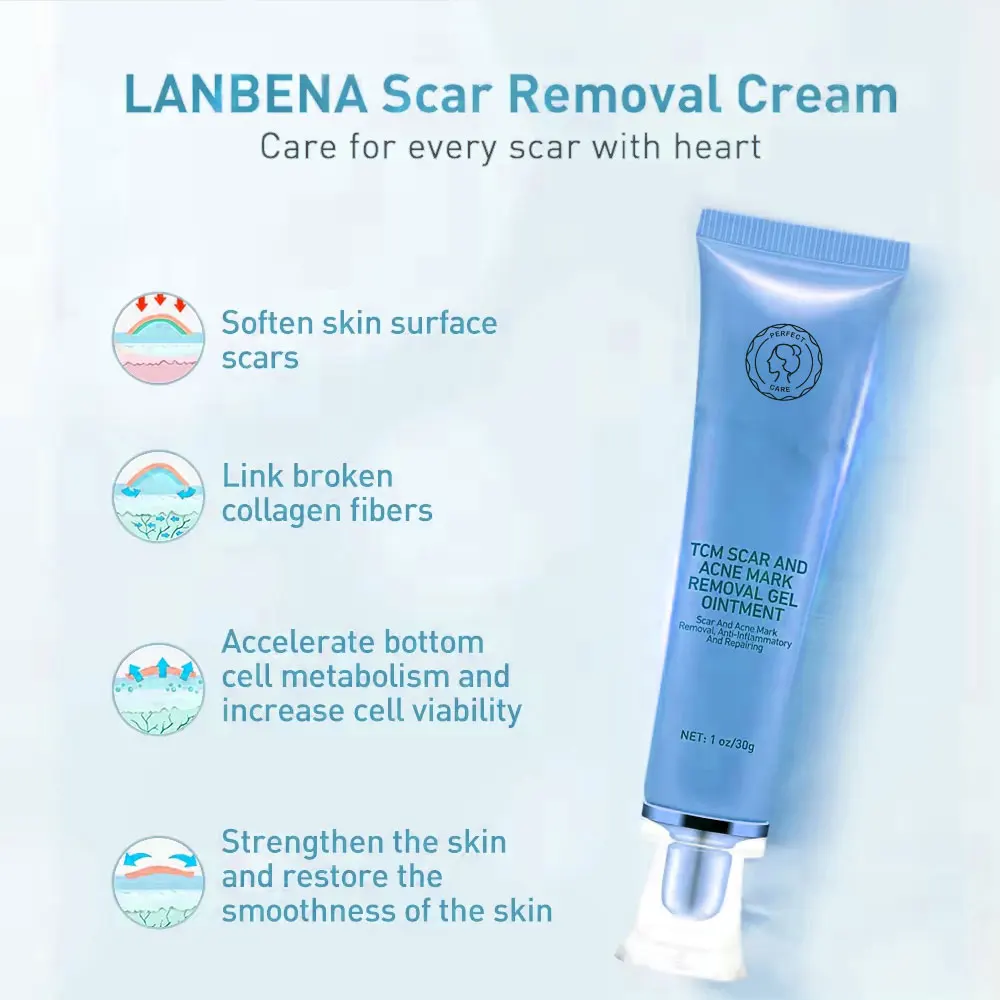 Perfcetcare  Face Cream Effectively Remove Acne Marks And Scars Acne Remover Fade Skin Care Products For Face