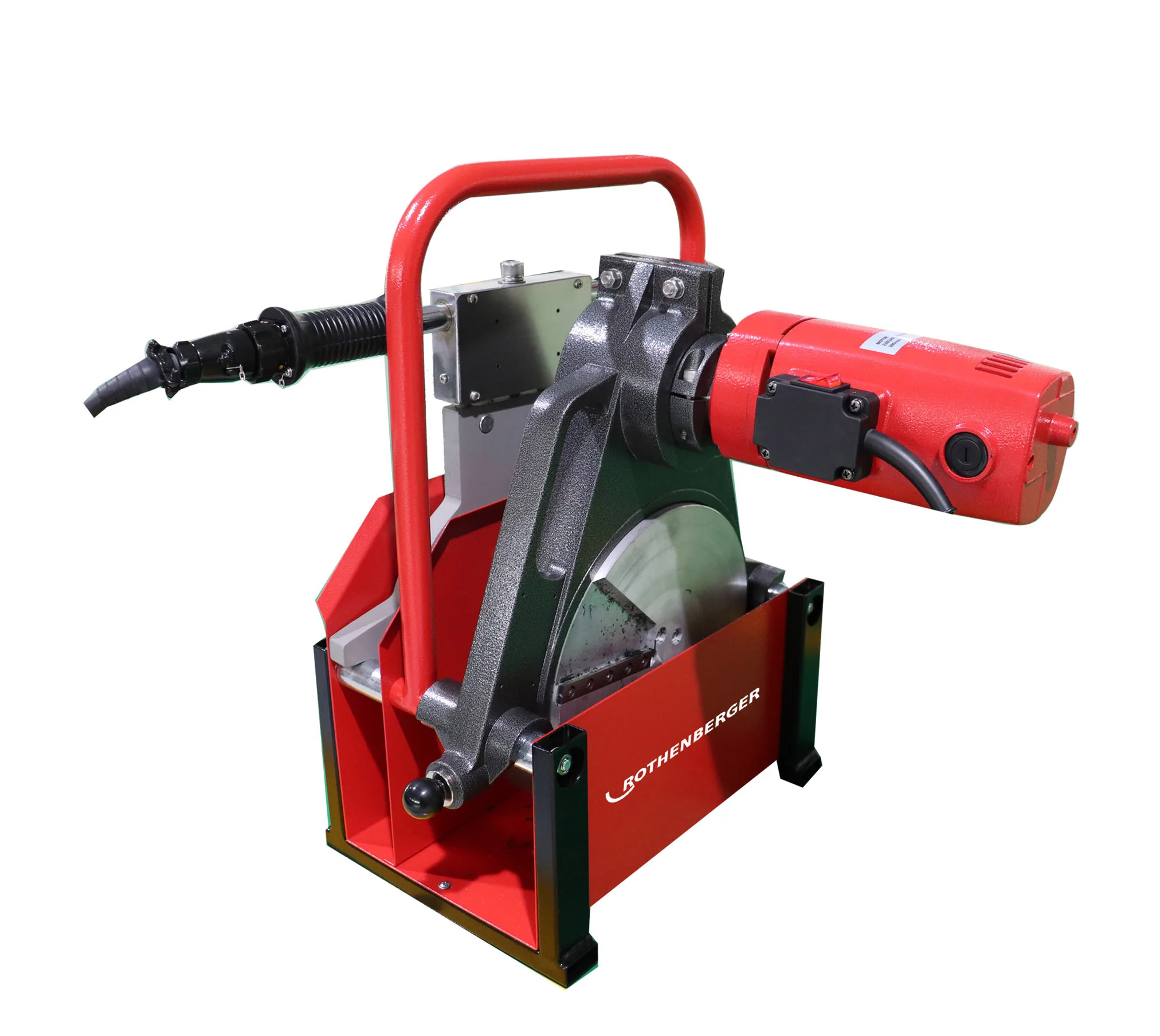 Hdpe Pipe Field Butt Fusion Welding Equipment Thermofusion Welding Machine For Plastic Pipe