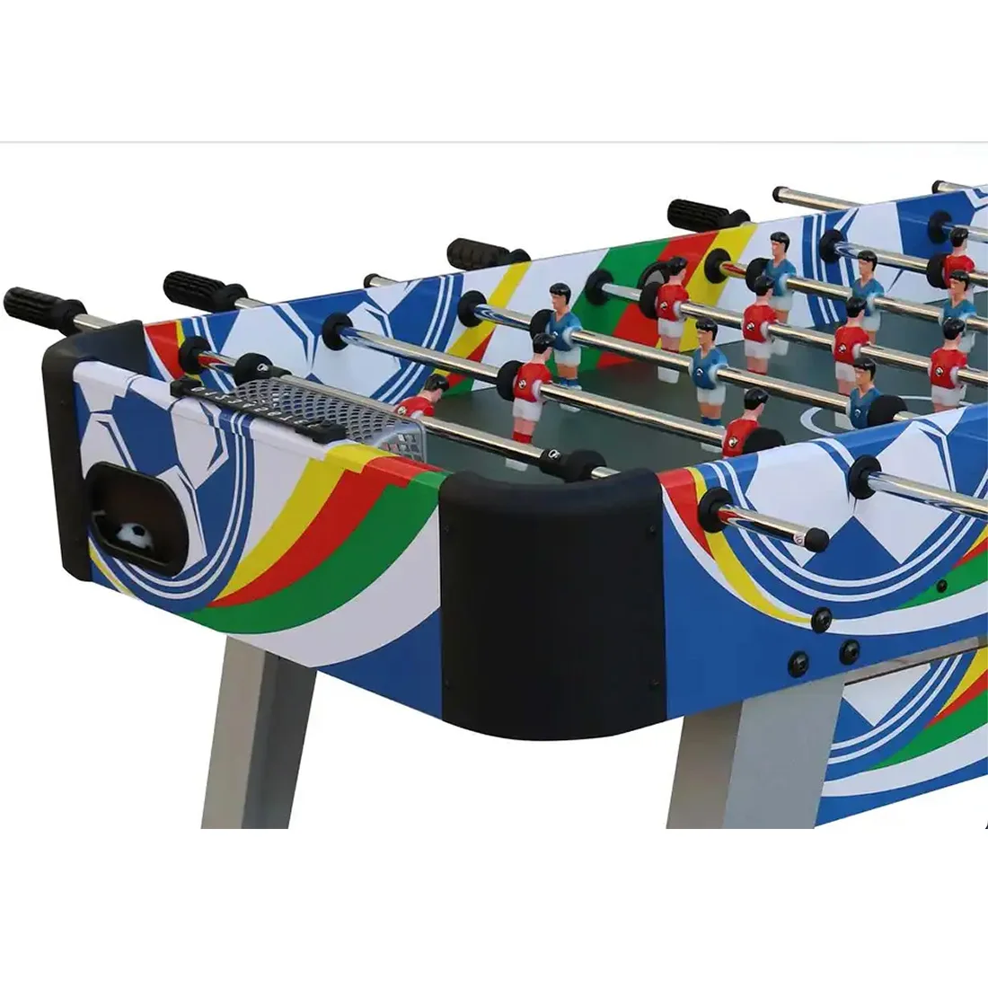 Factory Wholesale Best Sales Customized Colorful Printing Small Size Socket Ball Football Game Table indoor Soccer table games