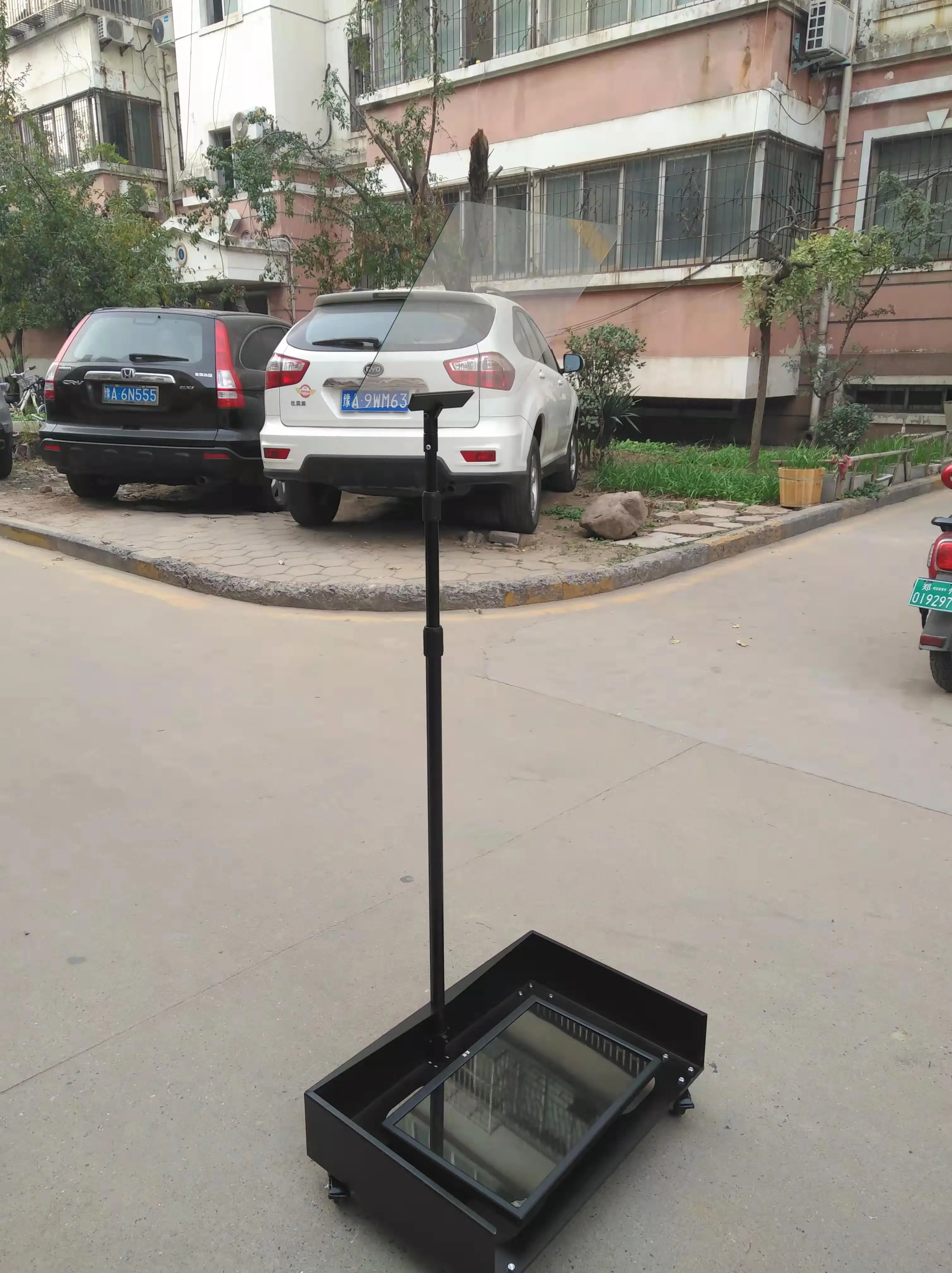 
2019 Best popular 24 inch presidential teleprompter 