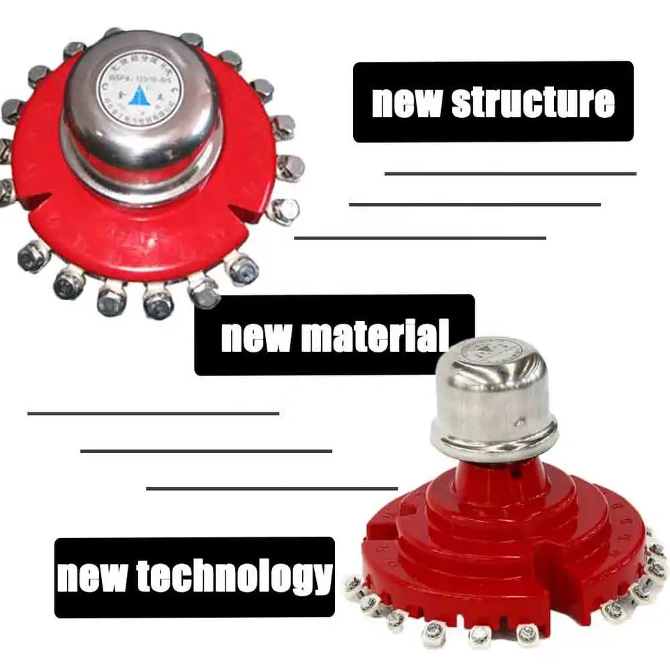 Direct ex factory price professional production high quality off load Tap Changer