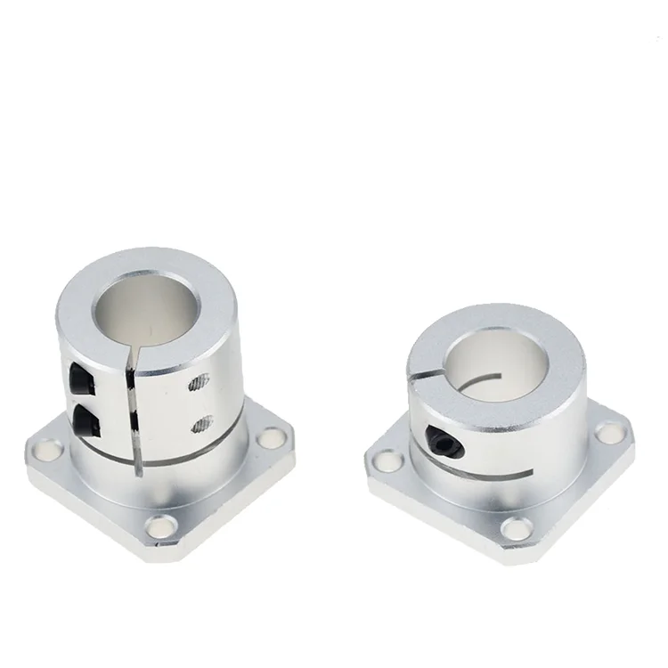 Guide Shaft Support STHWRBL16 20 30 40 50  Round Flange Fixed Bearing Seat STHWRB Optical Axis