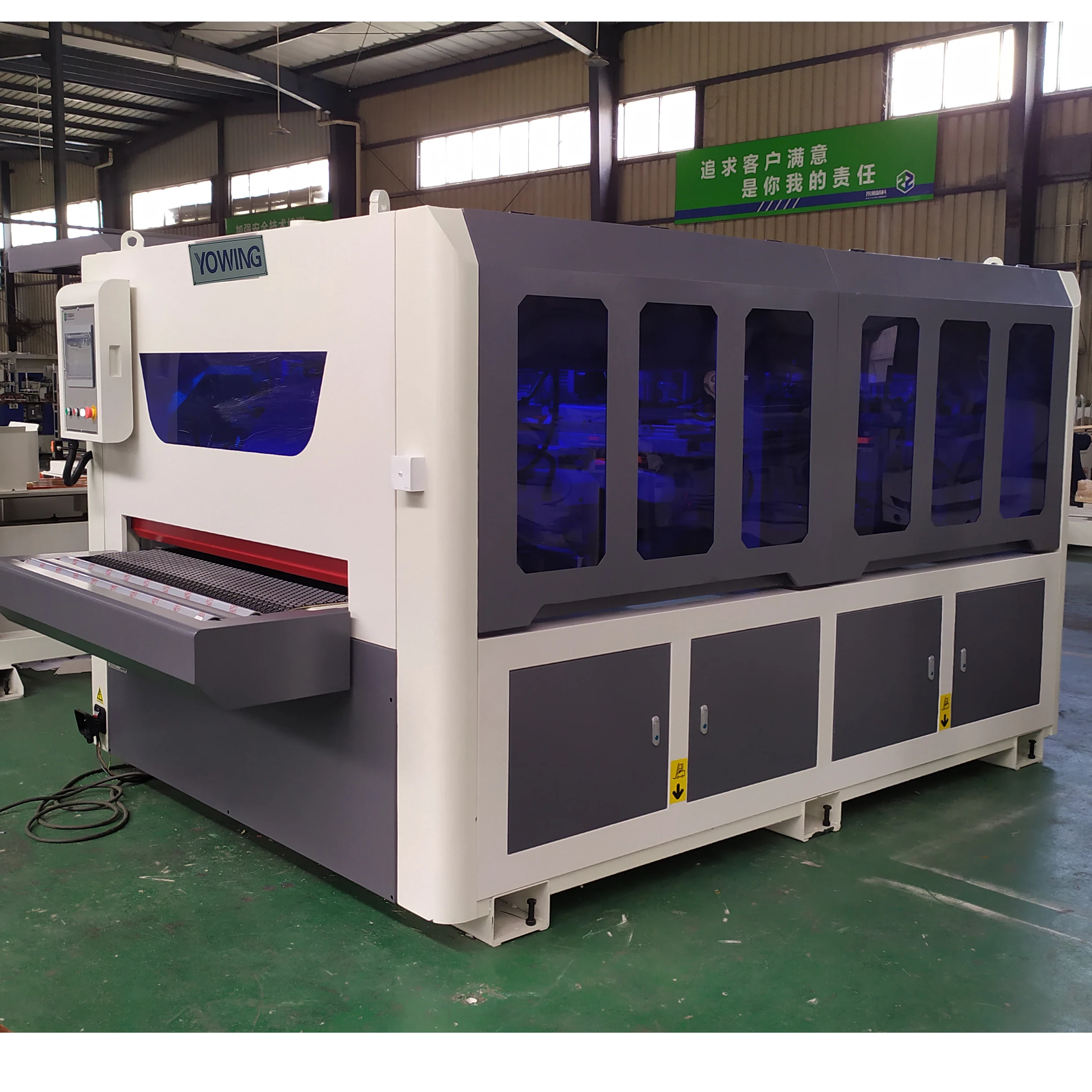 Chinese manufacturer woodworking machinery wood sander