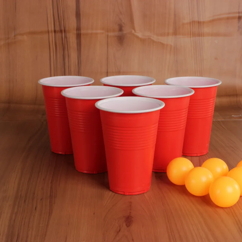 Popular Cups For Party Picnic Birthday PP Plastic
