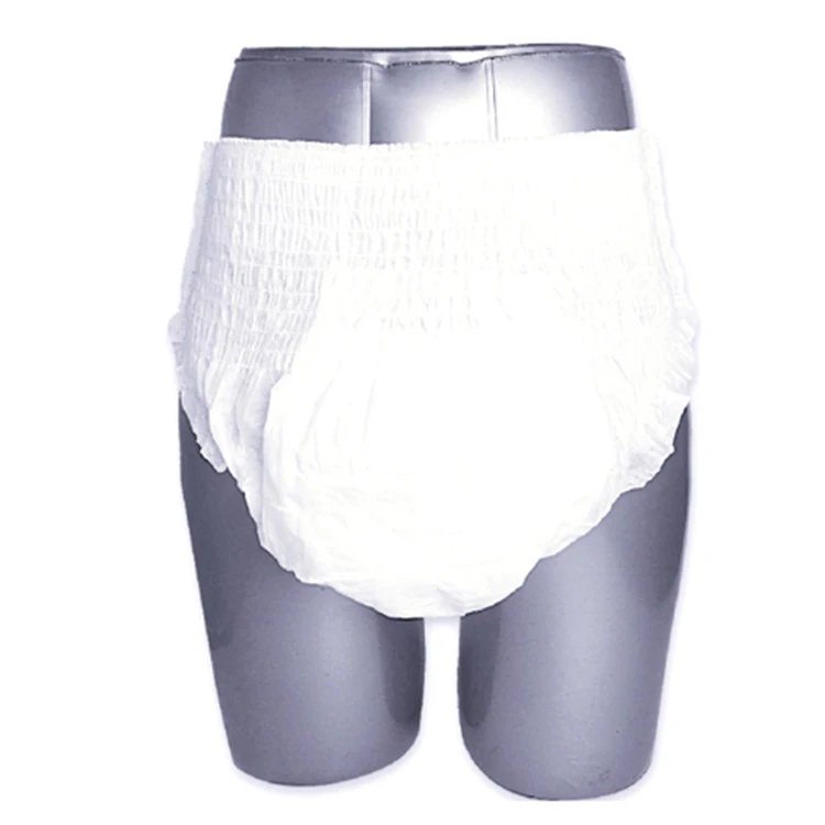 Cheap Price Senior Unisex Incontinence Panty Adult Diaper Underwear Men Women Adult Pants Diaper