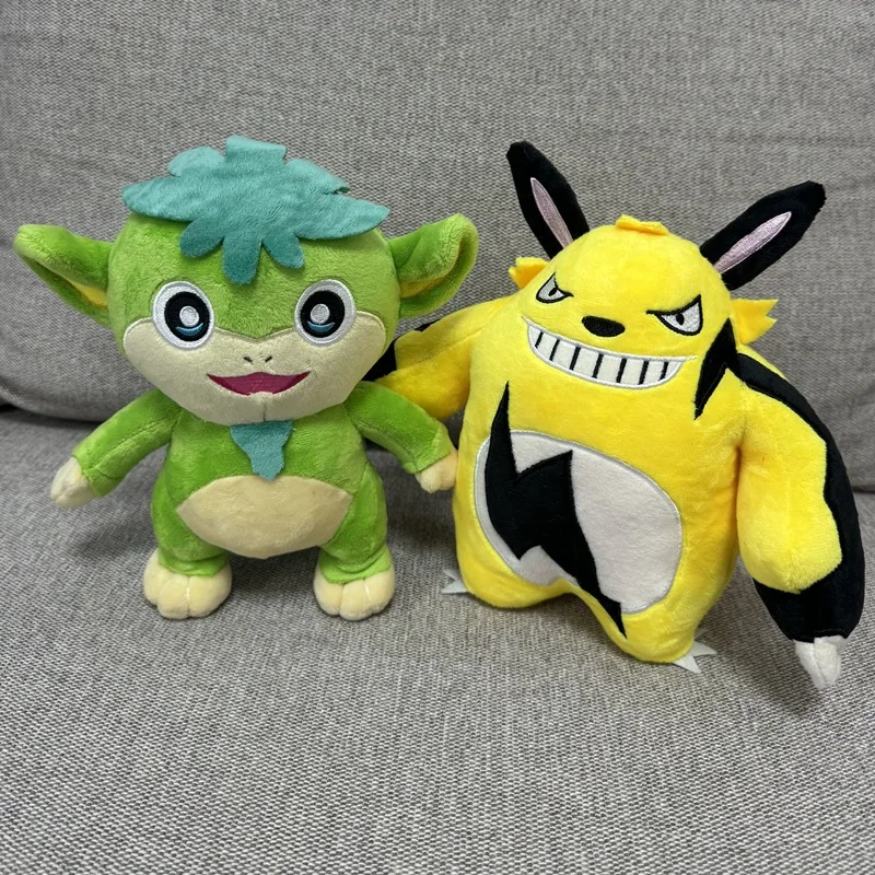 25cm 33cm Palworld Stuffed Plush Toys Kawaii Hot Game Anime Figure Cute Doll Kids Birthday Gift Monster Plushie Pillow