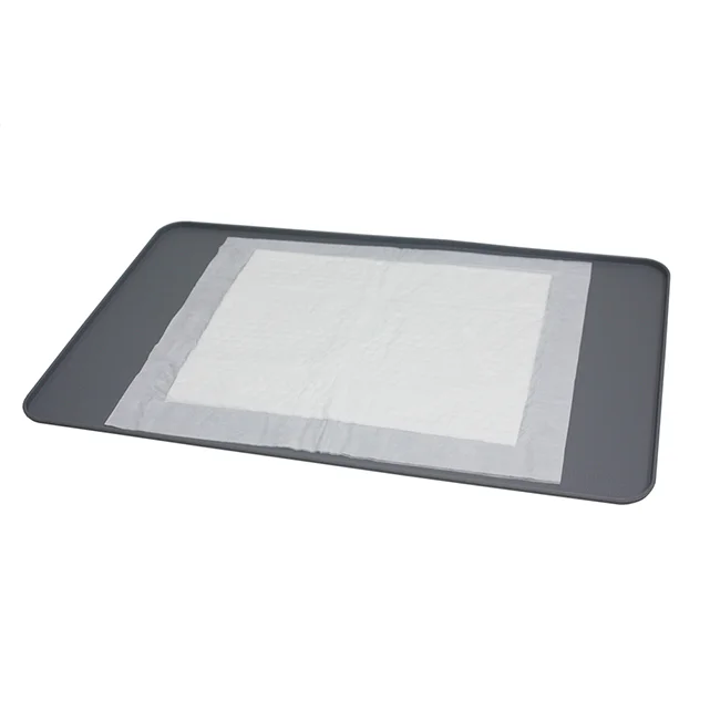 South Korea sells high-quality easy to clean pet dog potty pee pad environmentally friendly pet dog toilet