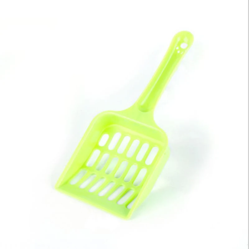 
China Manufacturer tofu cat litter clumping bentonite sand shovel 