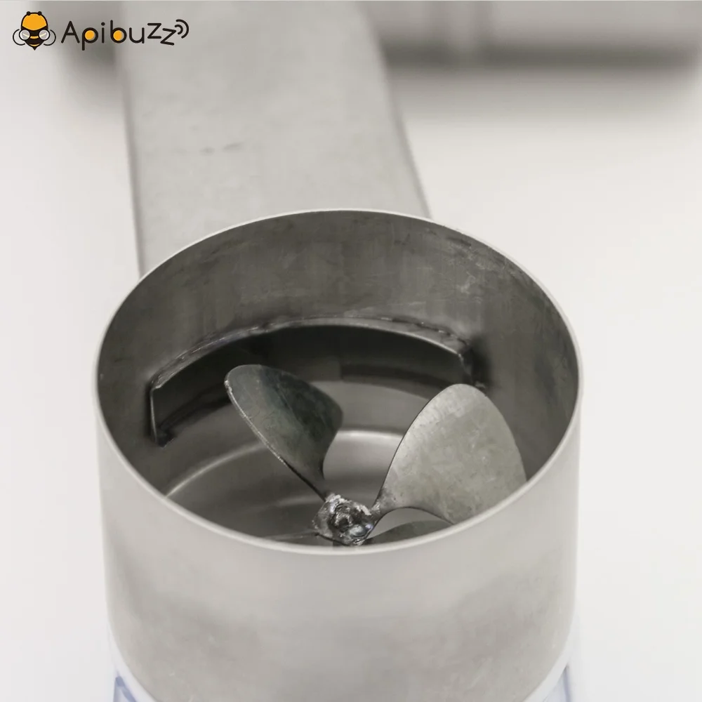 Rechargeable Electric Amitraz Bee Varrojet Varroa Mite Killer Treatment Vaporizer Smoker Beekeeping Equipment Tools Apiculture