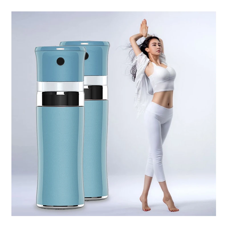 Portable Alkaline Water Ionizer Health Energy Hydrogen Generator Sports Water Bottle Hydrogen Rich Bottle Ozone Water Purifier