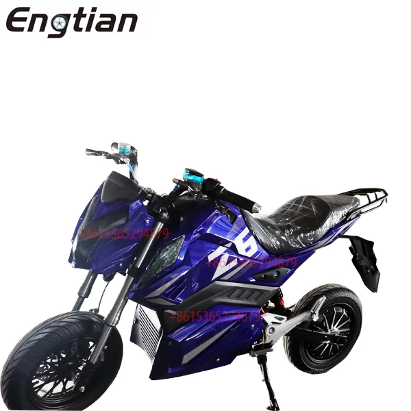 USA Hot Sell  fast high speed lithium 120km/h 5000w electric scooter 72v