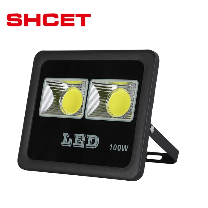 10000 Lumens 100w  200W 250W 300W PIR LED Floodlight COB