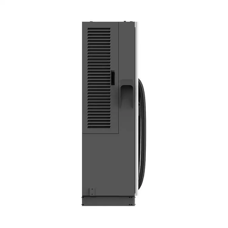 120KW 160KW EV Car DC Charger Electric Vehicle Charging Piles DC Fast Car Charging Station