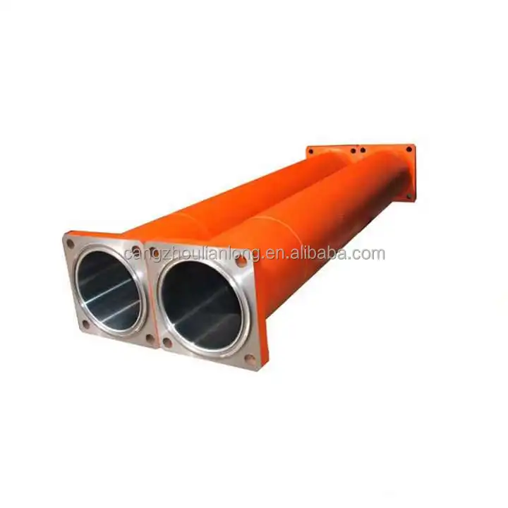 PM CIFASANY JUNJIN concrete pump spare parts delivery cylinder DN230 delivery barrel