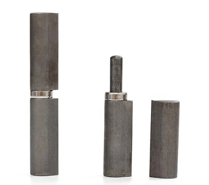 Cheap Price High Quality Drop Profile Steel Welding Hinge with Bearing