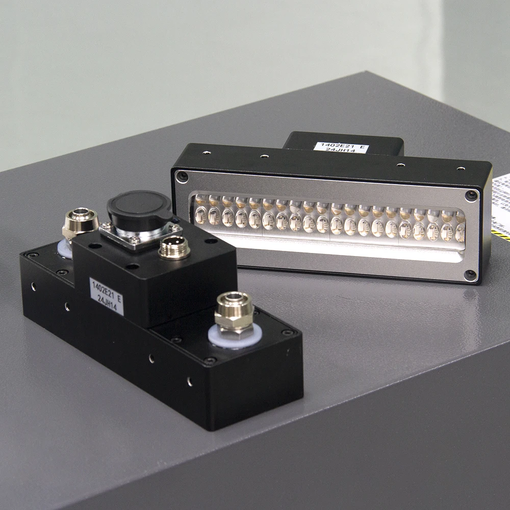UV Curing Lamp Manufacturer Water Cooling 395nm High Power LED UV Light for Paint Curing