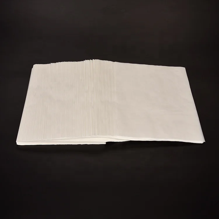 
 Покрытием маслостойкая бумага для выпечки приготовления листов упаковочная бумага пергамент  