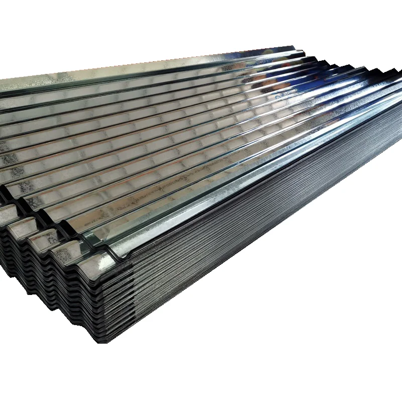 High precision PPGI corrugated prepainted zink roof sheet zinc aluminium corrugated roofing sheets