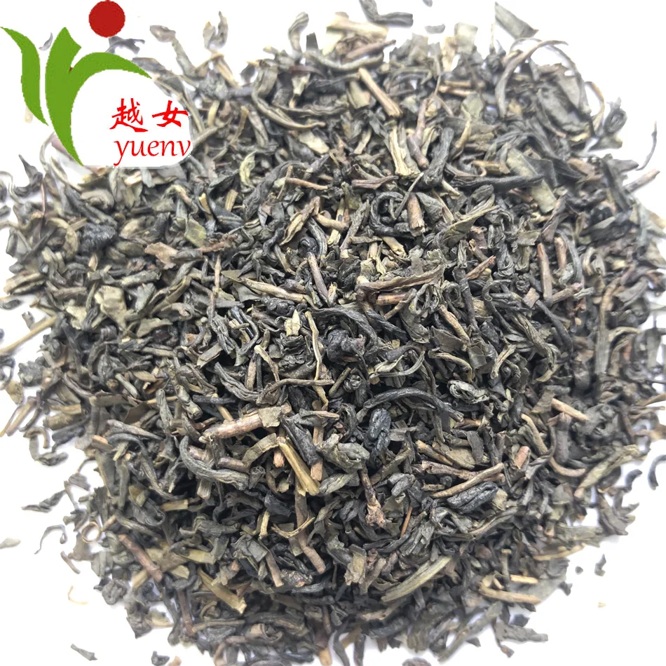 Высококачественный зеленый чай meicha 4011 extra chunmee в Ливию