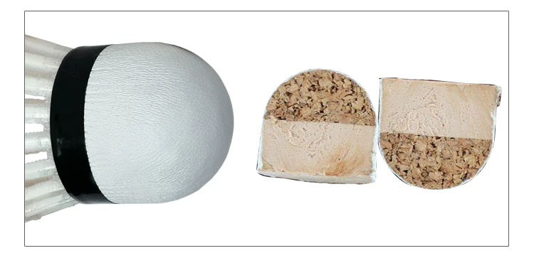 
shuttlecock Duck feather badminton wholesale price 