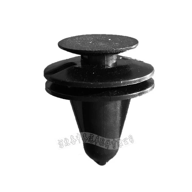 100pcs/bag Hot sale factory direct panel fastener clip elastic push clips with a cheap price 02-230