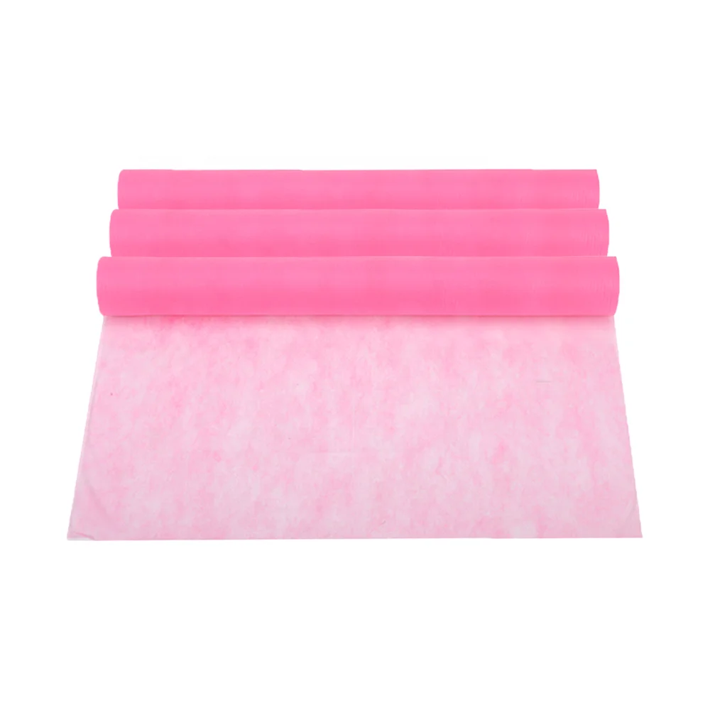 Factory Disposable Bed Sheet for Hospital Massage Medical Table Bed Sheet Nonwoven Spa Salon Bed Sheet Roll