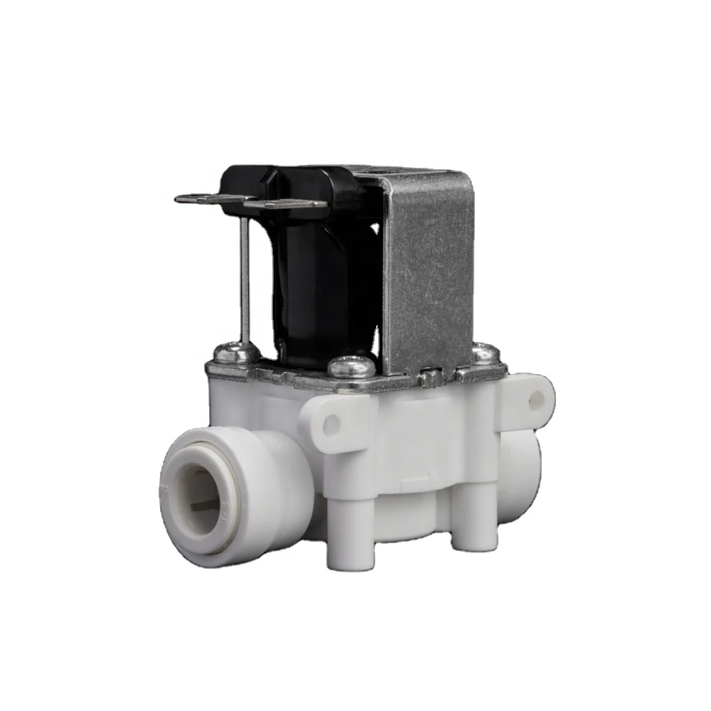  Meishuo FPD360W 3/8 дюймов DC 12 В 24 пластиковое нормально закрытое оборудование для очистки