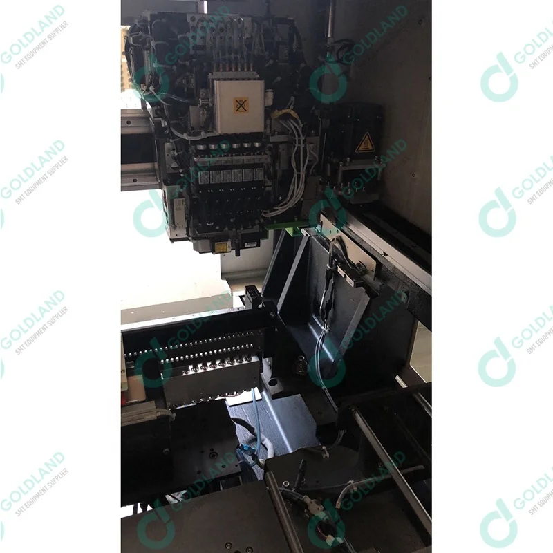  SMT machine JUKI KE-2080L pick place б/у печатная плата в