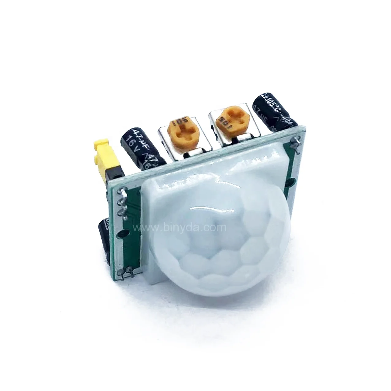 HC-SR501 Adjust IR Pyroelectric Infrared PIR Motion Sensor Detector Module Motion Sensor Detector Module HC SR501