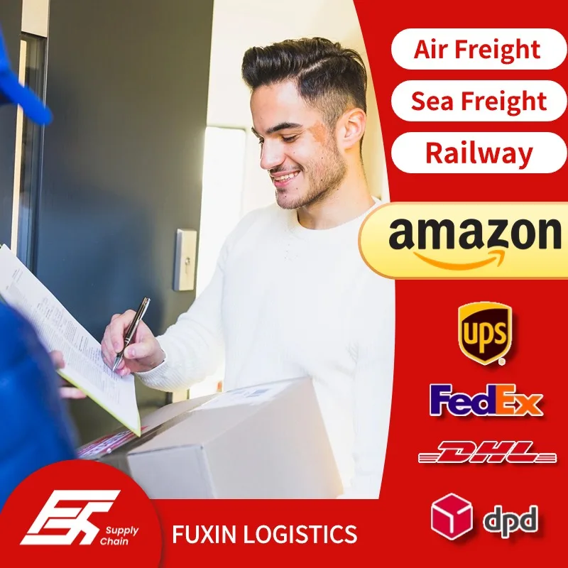 Shipping Agent from China to Luxembourg  Door for Door Shipping Supplier Agent Freight Logistic