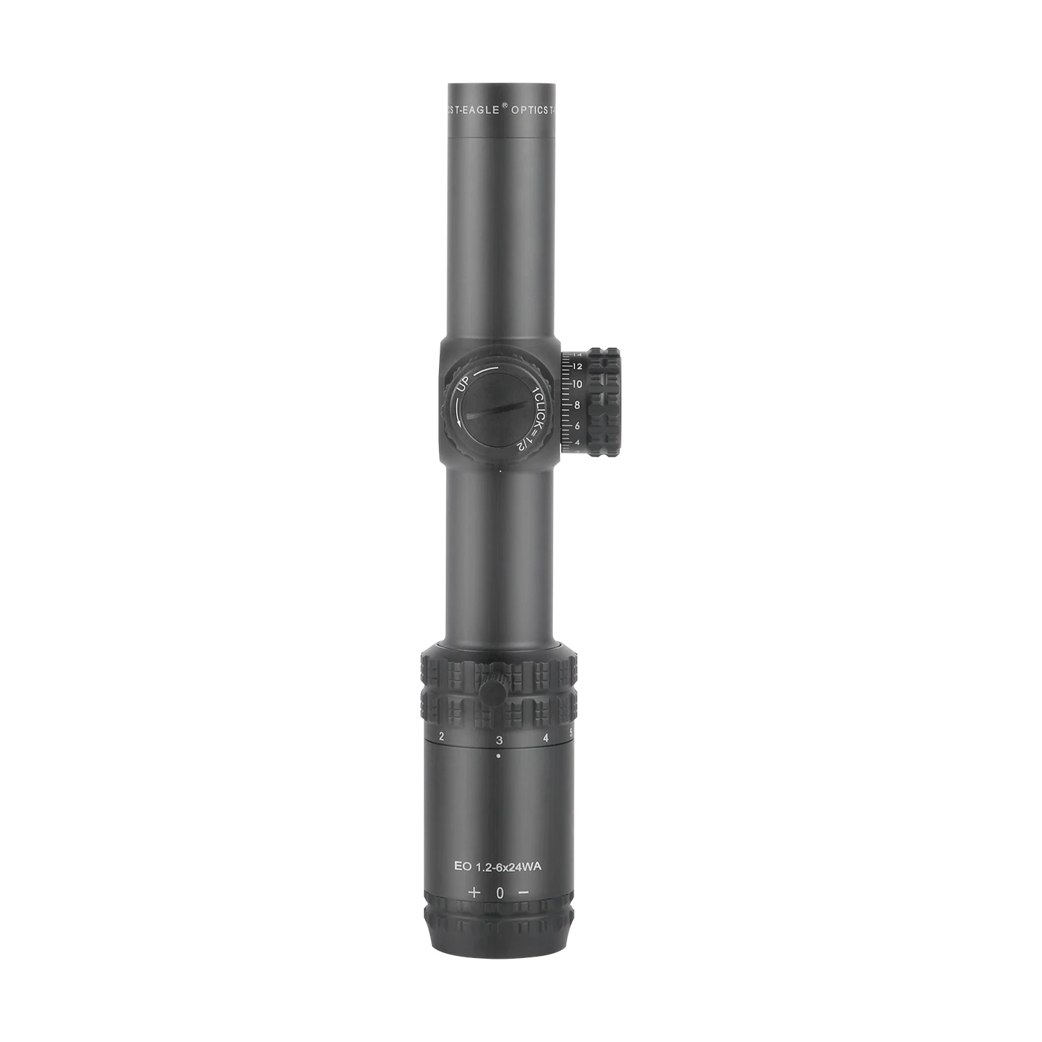 TEAGLE EO 1 2-6x24 WA уличное спортивное оборудование прицел с креплениями для свободных колец и аксессуары