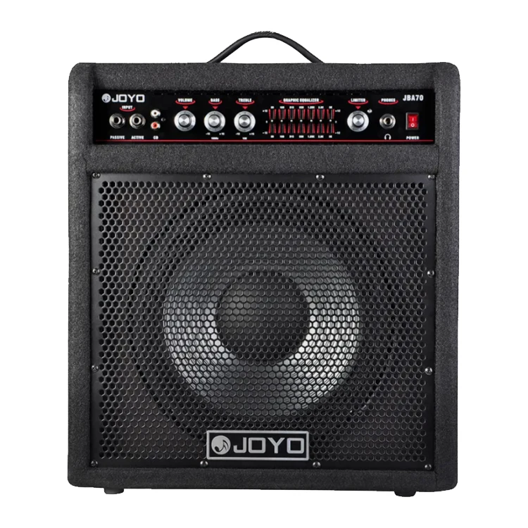JOYO JBA-70 12 inch speaker 70W electric power bass guitar amplifier professional