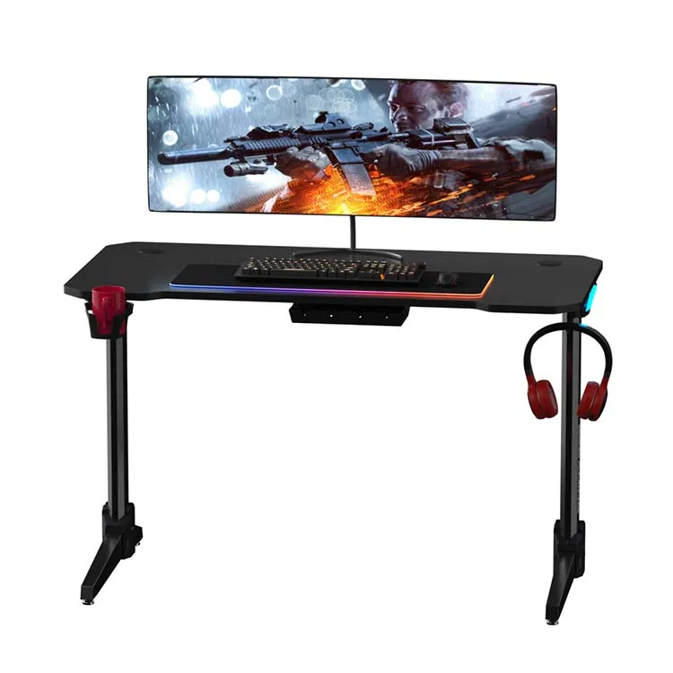 Gaming PC Computer Desk Gaming Table