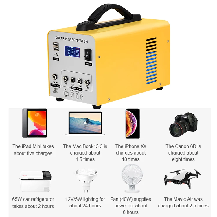 Hot Sale Solar Charging Household Solar Panel System Solar System 30w Roof Mounting Solar Energy Systems