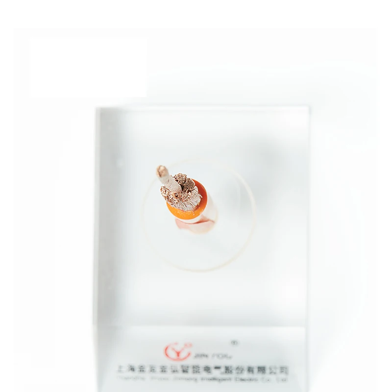 
Cheap Price Copper Electric XLPO Wire Cable Single Core 600V 1000V For car 