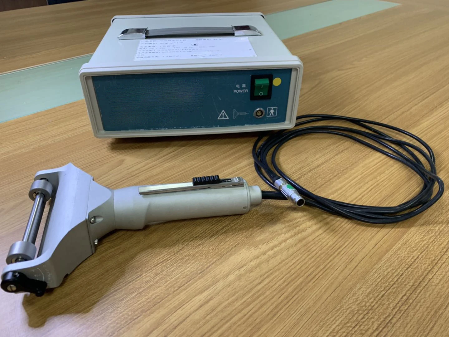 
Medical Skin Graft Dermatome MSLEDP02 