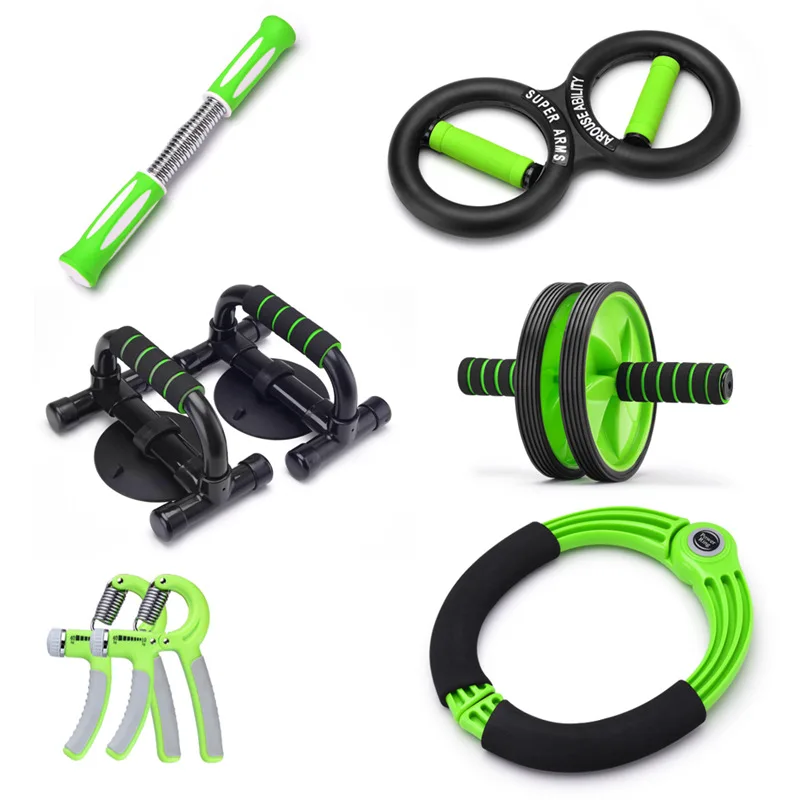 Non-slip Hand Grip Strengthener with Adjustable Resistance and Counter for Home Exercise