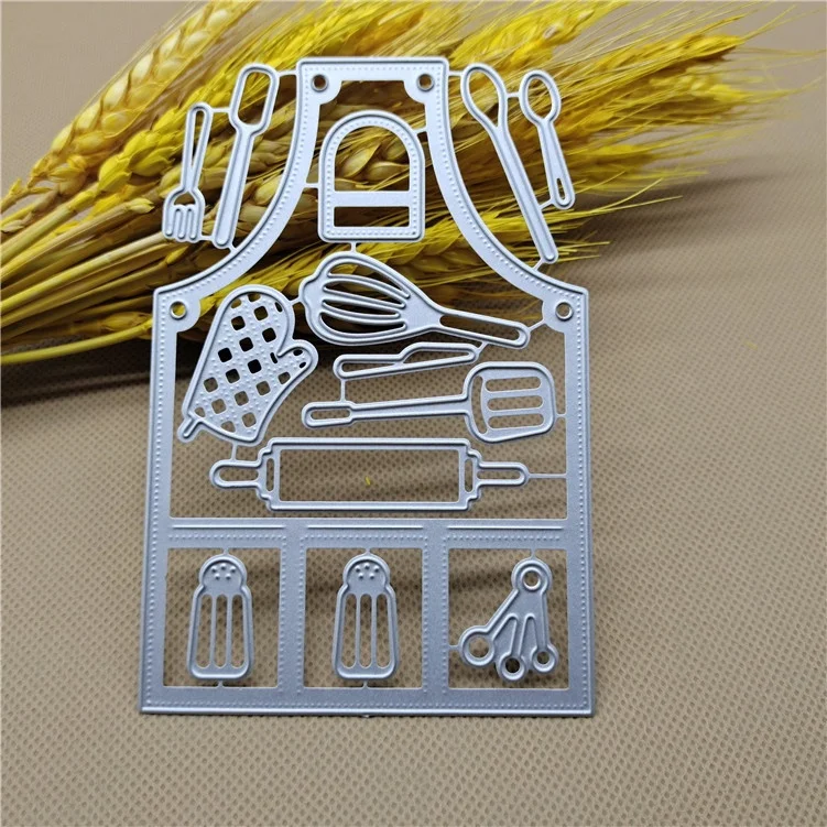 DIY Cutting Dies Scrapbooking Metal Dies Cardmaking Embossing Folder Handicraft