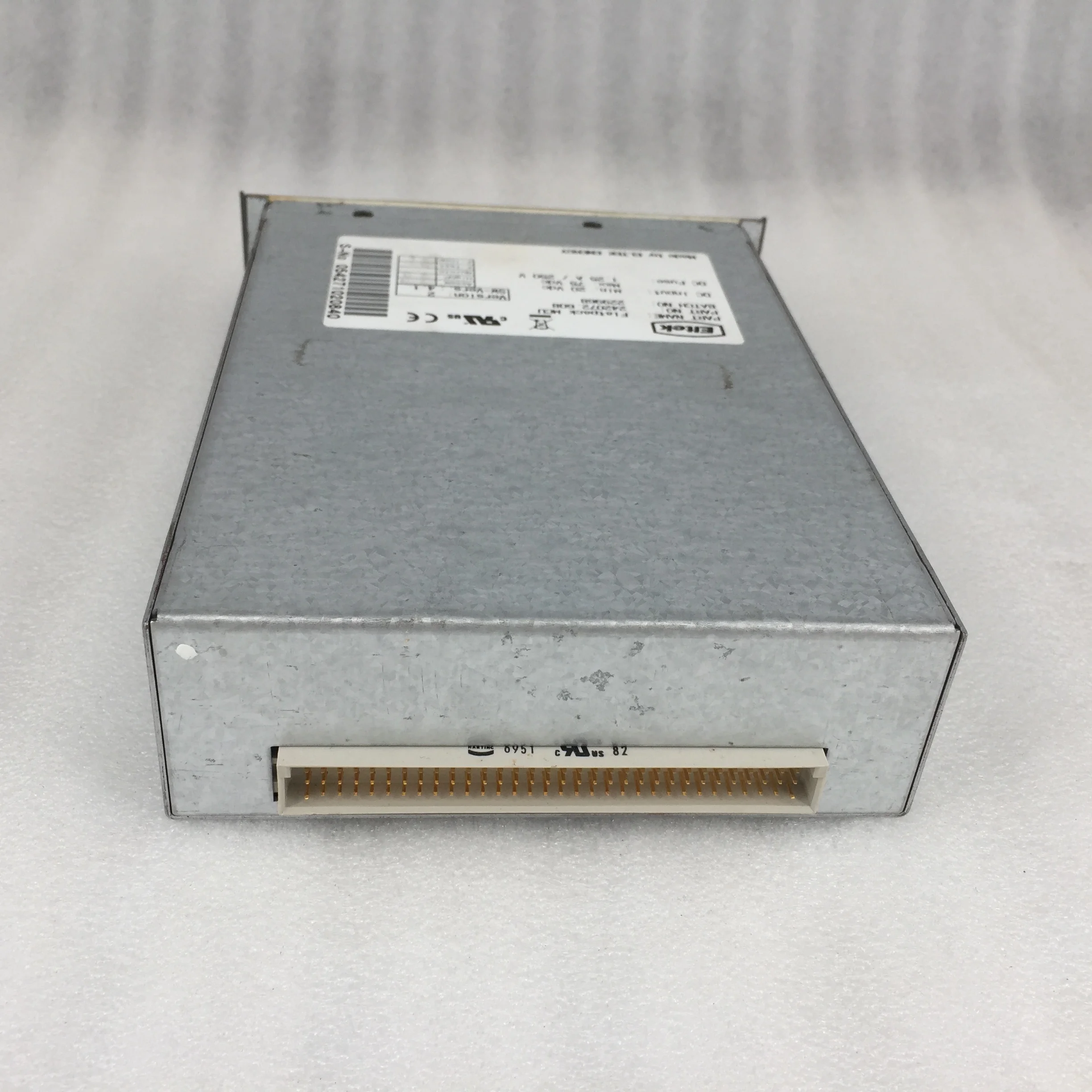  Модуль выпрямителя ELTEK Flatpack FLATPACK MCU 242072