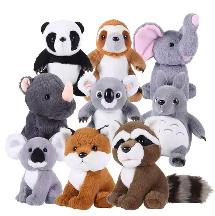 2024 Soft Cotton Plush Stuffed Animal Toy Microwave Wheat Heating Pad Comforter for Menstrual Heat Pad Hug Pillow warmer