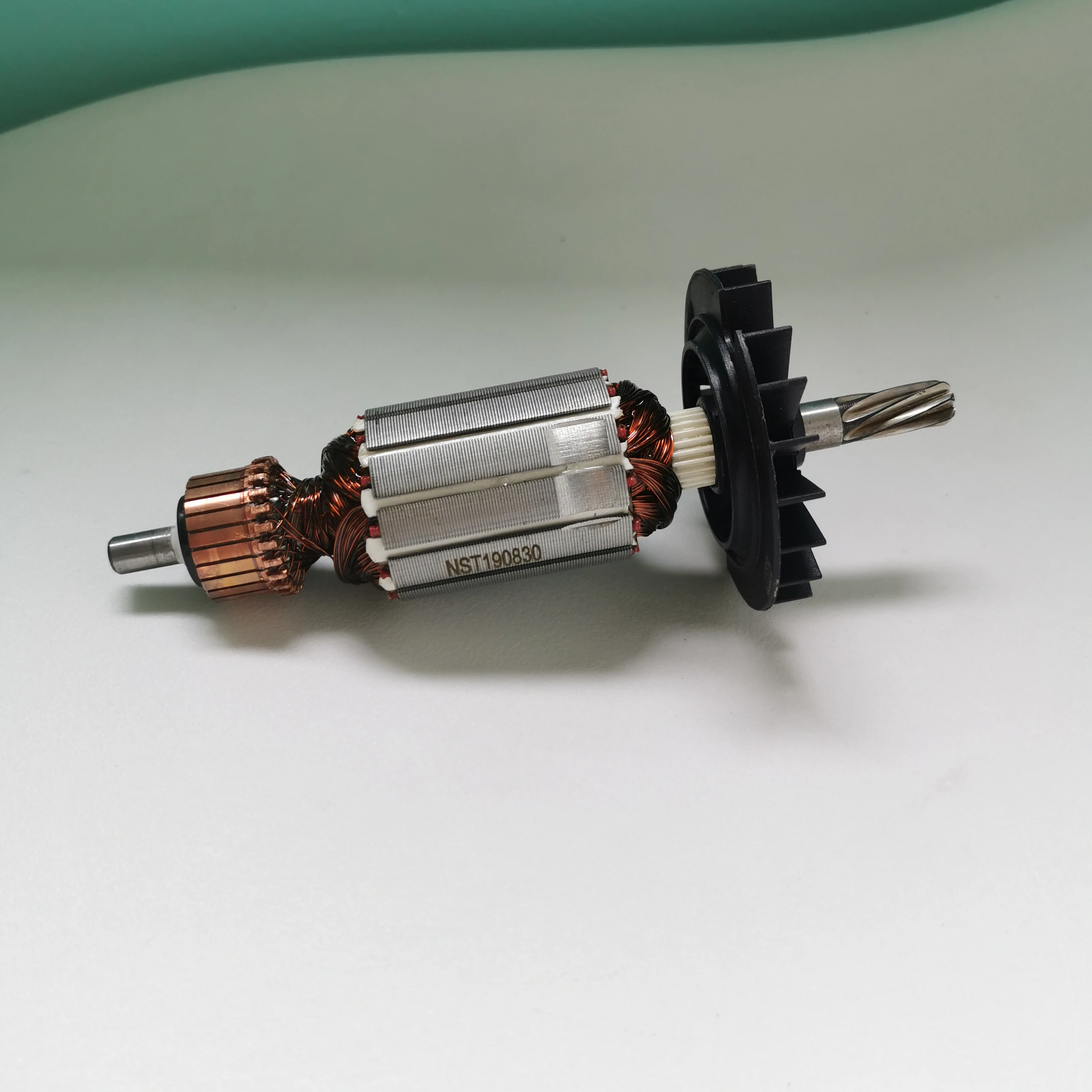 Высококачественные якоря для электроинструмента Bosch gbh 2-26 (7 зубьев)