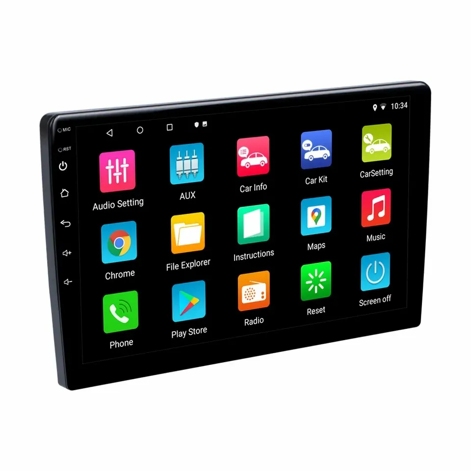 9 inch car navigation system radio car android player