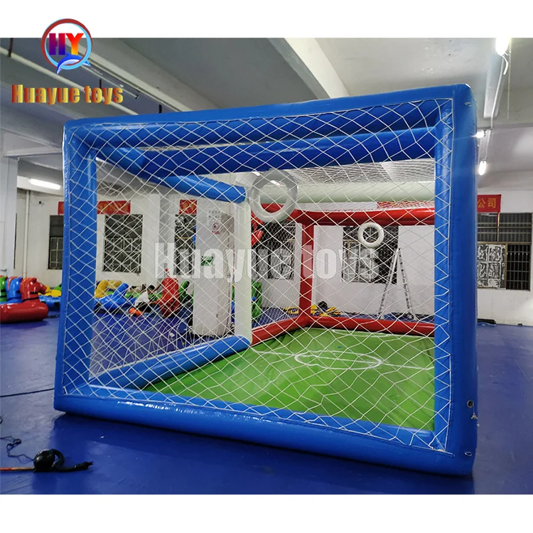 Inflatable drone frame arena tent Inflatable Drone Soccer Arena Inflatable Drone Obstacle Arena team building games
