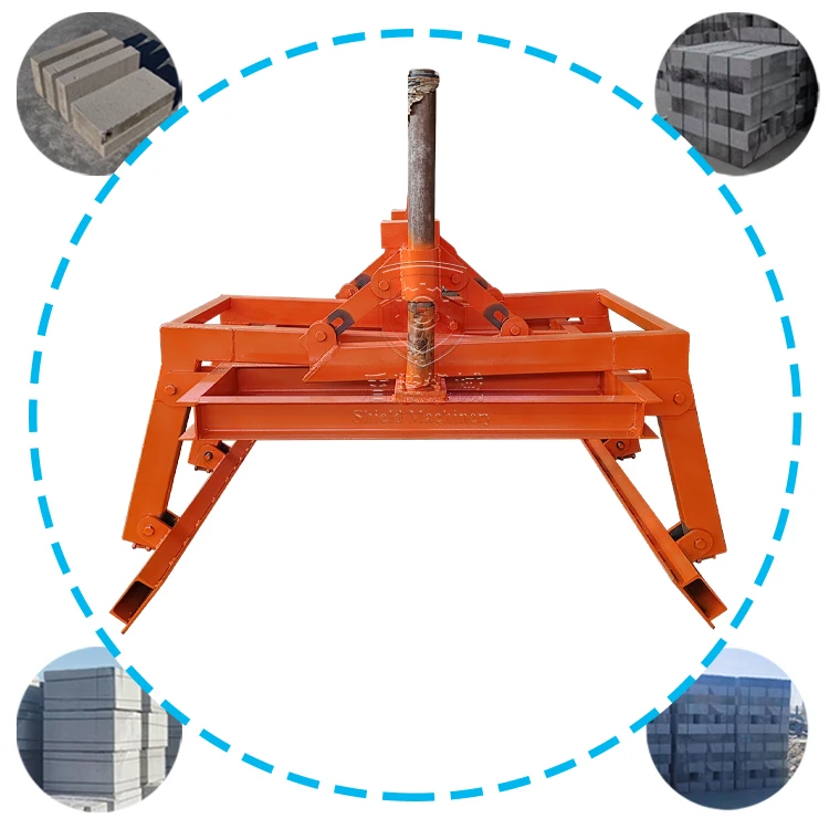 Concrete Block Making Machine For Sale In Usa Aerated Bricks Machine