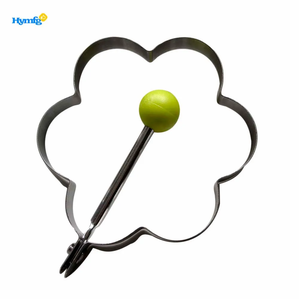 Stainless Steel Egg Ring Pancake Mold Kitchen Cooking Tool egg baking mold