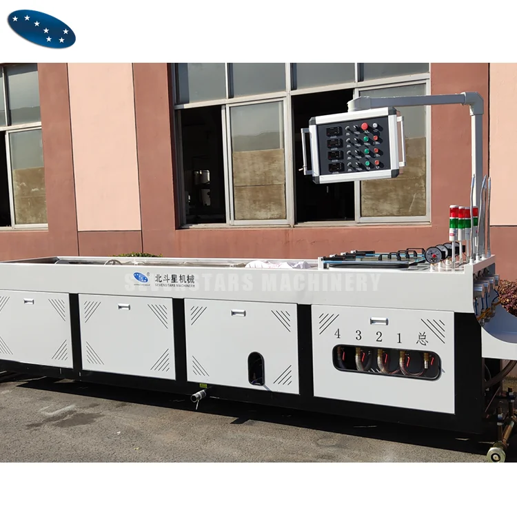 Sevenstars 20-110 Mm Pvc Pipe Extrusion Line High Output Water Supply/drainpipe Pipe Making Machines Threading Pipe Machine