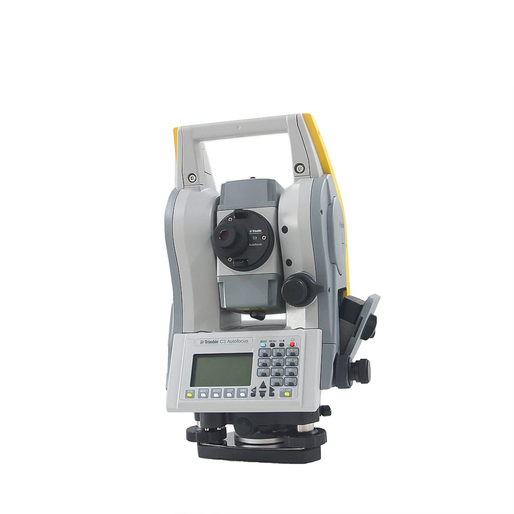 Trimble C3 Survey Equipment Stations For Sale Reflectorless 600m Total Station Price