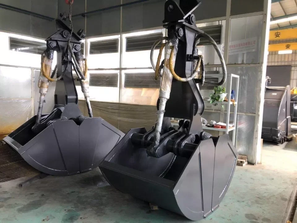Металлический Пикап для экскаватора 0 4 до 6 куб. М Sennebogen 850 CAT PC JCB