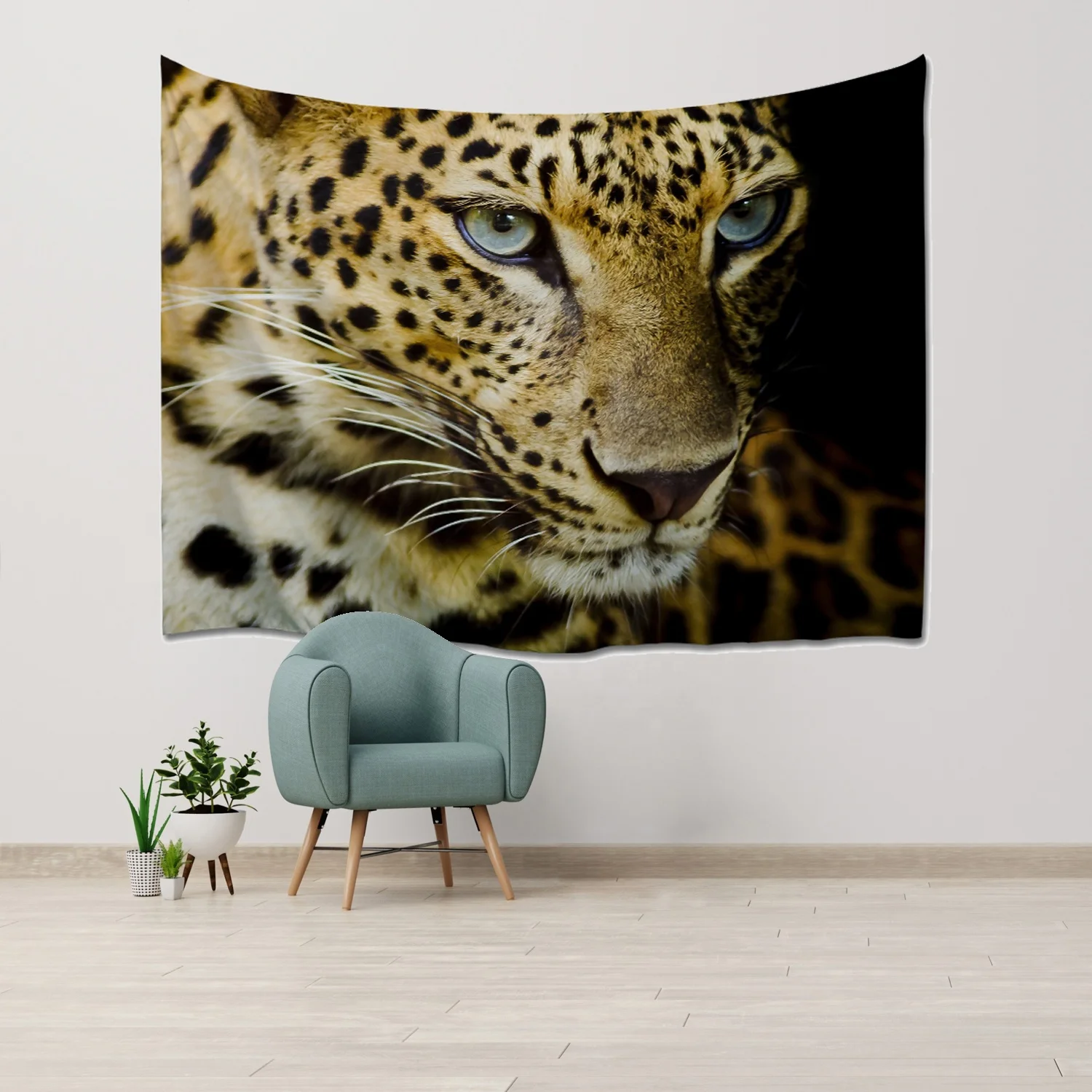 New collection hot sale polyester custom printing fabric wholesale quran tapestry