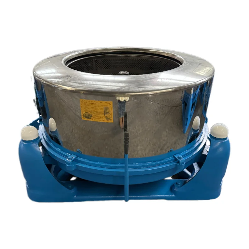 Price discounts from source manufacturer large-scale drying machine textile industry spin dryer heavy-duty industrial dehydrator